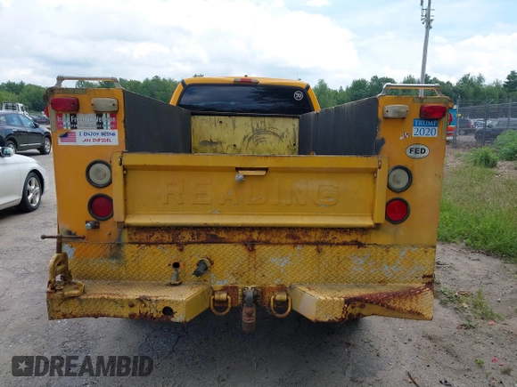 2002 Ford F-350 с VIN 1FDSF35L92ED21452, выставлен на аукционе IAAI как лот 42639245 с пробегом 96 092 миль миль и . История ставок и продаж доступна на DreamBid. Изображение 16.