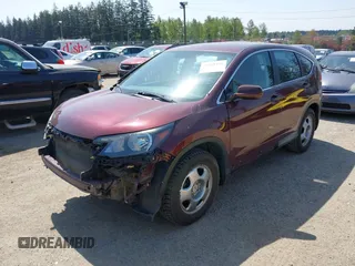 2014 Honda CR-V LX with VIN 5J6RM4H30EL064427, listed as a IAAI auction lot 42058346 with 68,408 mi miles. Bid and sale history available at carsss.com. Image 18.