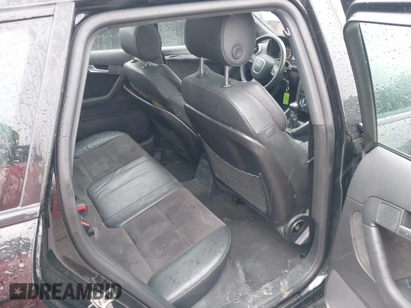2012 Audi A3 Premium Plus z VIN WAUPEAFM6CA074194, wystawiony jako IAAI lot #42302773 z przebiegiem 176 831 mil mil oraz . Historia ofert i sprzedaży dostępna na DreamBid. Obrazek 8.