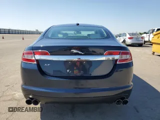 2009 Jaguar XF Premium Luxury with VIN SAJWA06BX9HR23778, listed as a Copart auction lot 56601885 with 127,442 mi miles and Clean Title. Bid and sale history available at DreamBid. Image 6.