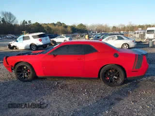 2016 Dodge Challenger R/T Scat Pack with VIN 2C3CDZFJ6GH290910, listed as a IAAI auction lot 41773482 with 78,103 mi miles and . Bid and sale history available at DreamBid. Image 14.