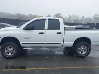2005 Dodge 2500 SLT with VIN 3D7KS28C35G739319, listed as a IAAI auction lot 41472636 with 429,750 mi miles and . Bid and sale history available at DreamBid. Image 14.
