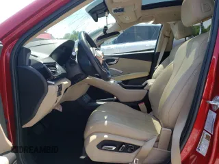 2021 Acura RDX Technology with VIN 5J8TC2H57ML014600, listed as a Copart auction lot 60658165 with Not provided miles and Salvage title. Bid and sale history available at DreamBid. Image 7.