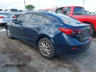 2016 Mazda 3 i Touring with VIN JM1BM1W76G1307393, listed as a IAAI auction lot 42527777 with 134,122 mi miles and . Bid and sale history available at DreamBid. Image 3.