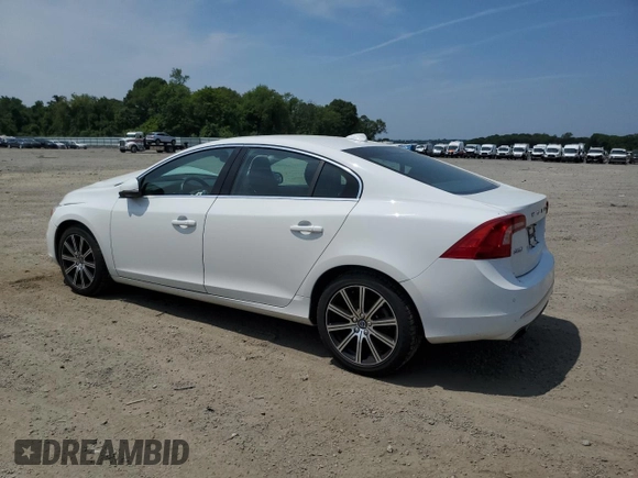 2017 Volvo S60 Inscription с VIN LYV402TKXHB147631, выставлен на аукционе Copart как лот 58393595 с пробегом 63 827 миль миль и Списание • Salvage title. История ставок и продаж доступна на DreamBid. Изображение 2.