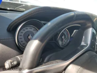 2014 Mercedes-Benz SL-Class SL 550 with VIN WDDJK7DA4EF027626, listed as a Copart auction lot 45666115 with 0 mi miles and Salvage Title. Bid and sale history available at carsss.com. Image 9.