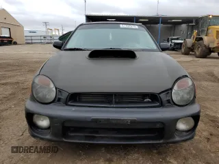 2002 Subaru Impreza WRX с VIN JF1GD29682G518637, выставлен на аукционе Copart как лот 51702975 с пробегом 165 045 миль миль и Списание • Salvage title. История ставок и продаж доступна на DreamBid. Изображение 5.