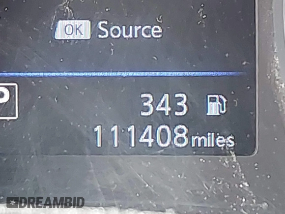 2019 Nissan Rogue SV with VIN KNMAT2MT0KP532404, listed as a IAAI auction lot 42625619 with 111,408 mi miles and . Bid and sale history available at DreamBid. Image 15.