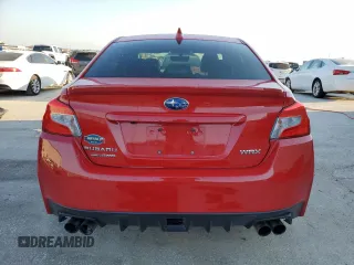 2019 Subaru WRX Limited with VIN JF1VA1H60K9813425, listed as a Copart auction lot 71673944 with 32,650 mi miles and Salvage Title. Bid and sale history available at carsss.com. Image 6.
