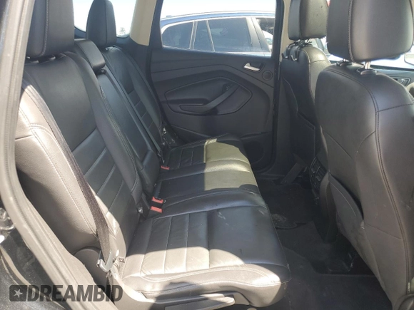 2016 Ford Escape SE with VIN 1FMCU9GX6GUC53492, listed as a Copart auction lot 51978835 with 0 mi miles and Salvage Title. Bid and sale history available at carsss.com. Image 11.