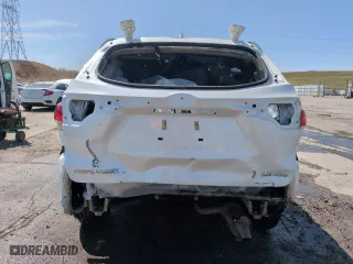 2019 Toyota Highlander LE with VIN 5TDBZRFH4KS730588, listed as a Copart auction lot 52164015 with 59,467 mi miles and Salvage Title. Bid and sale history available at carsss.com. Image 6.