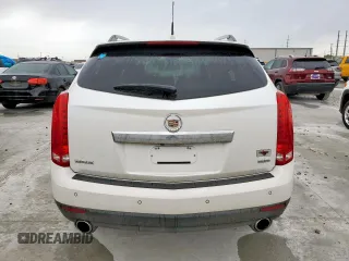 2012 Cadillac SRX Luxury Collection z VIN 3GYFNAE35CS642113, wystawiony jako Copart lot #60201195 z przebiegiem 108 006 mil mil oraz Szkoda całkowita • Salvage title. Historia ofert i sprzedaży dostępna na DreamBid. Obrazek 6.