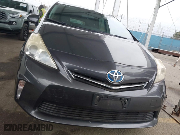 2014 Toyota Prius Two with VIN JTDZN3EUXE3315433, listed as a IAAI auction lot 42060732 with 151,240 mi miles and . Bid and sale history available at DreamBid. Image 12.