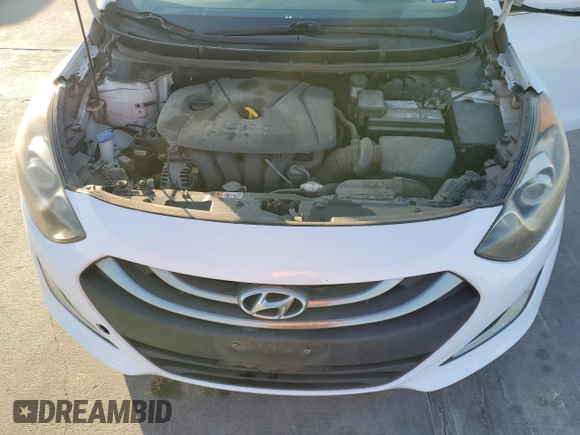 2014 Hyundai Elantra GT with VIN KMHD35LH0EU201836, listed as a Copart auction lot 77316054 with 119,673 mi miles and Clean Title. Bid and sale history available at carsss.com. Image 11.