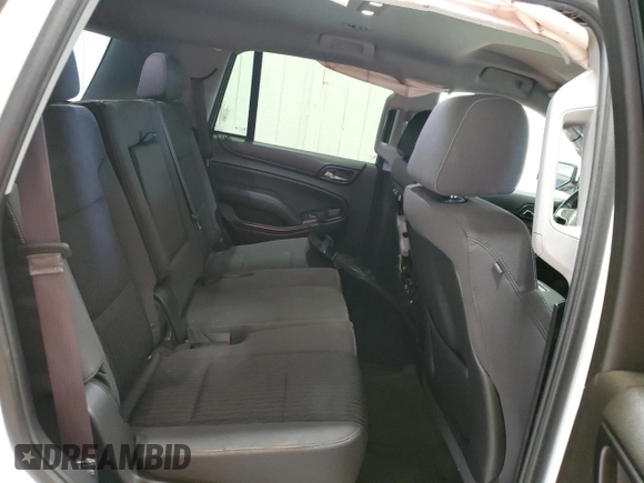 2015 GMC Yukon SLE with VIN 1GKS2AKC6FR254238, listed as a Copart auction lot 51863535 with 110,898 mi miles and Salvage Title. Bid and sale history available at carsss.com. Image 11.