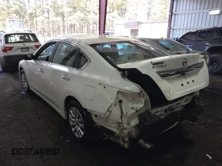 2015 Nissan Altima SL z VIN 1N4AL3AP0FC163754, wystawiony jako IAAI lot #41636265 z przebiegiem 137 460 mil mil oraz . Historia ofert i sprzedaży dostępna na DreamBid. Obrazek 3.