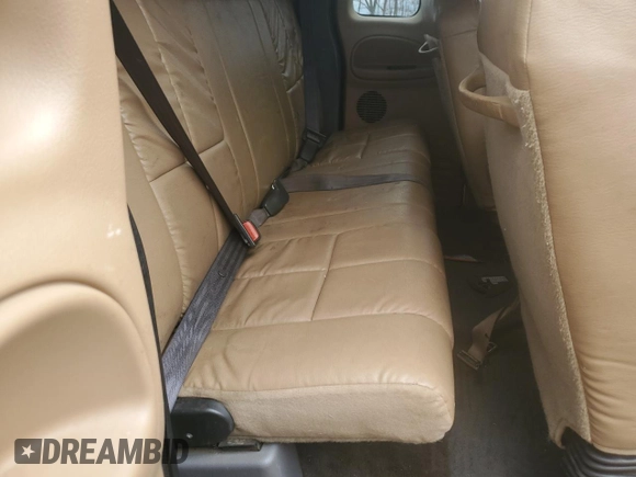 2001 Dodge Ram 2500 with VIN 3B7KF23671G169545, listed as a Copart auction lot 52175465 with 317,795 mi miles and Salvage Title. Bid and sale history available at carsss.com. Image 10.