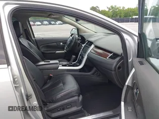 2012 Ford Edge Limited with VIN 2FMDK3K97CBA32533, listed as a IAAI auction lot 42115541 with 183,649 mi miles. Bid and sale history available at carsss.com. Image 5.