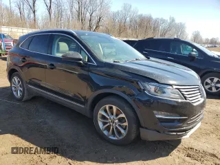 2018 Lincoln MKC Select with VIN 5LMCJ2D96JUL00594, listed as a Copart auction lot 52598735 with 78,839 mi miles and Clean title. Bid and sale history available at DreamBid. Image 4.