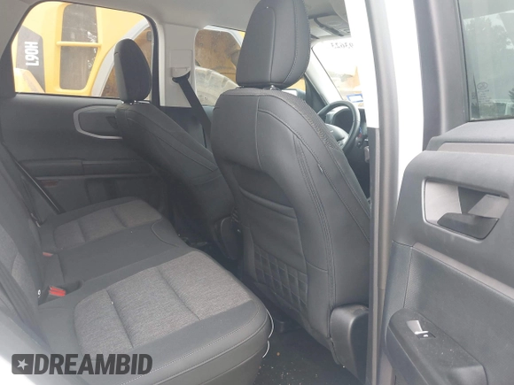 2024 Ford Bronco Sport Big Bend with VIN 3FMCR9B69RRE97938, listed as a IAAI auction lot 42293623 with 9,254 mi miles and . Bid and sale history available at DreamBid. Image 8.