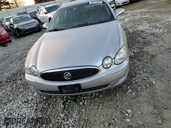 2007 Buick LaCrosse CXS with VIN 2G4WE587671190116, listed as a Copart auction lot 89013825 with 120,712 mi miles and Salvage Title. Bid and sale history available at carsss.com. Image 11.