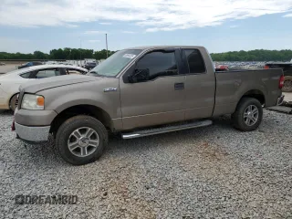 2006 Ford F-150 XLT with VIN 1FTPX14566FA58352, listed as a Copart auction lot 53894255 with 229,806 mi miles and Salvage Title. Bid and sale history available at carsss.com. Image 1.