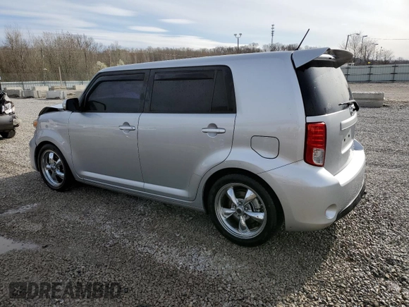 2015 Scion xB with VIN JTLZE4FE5FJ081300, listed as a Copart auction lot 50470675 with 105,618 mi miles and Non Repairable. Bid and sale history available at carsss.com. Image 2.