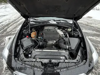 2016 Cadillac CTS Sedan Luxury Collection RWD with VIN 1G6AR5SX3G0119966, listed as a Copart auction lot 45776435 with 75,482 mi miles and Salvage Title. Bid and sale history available at carsss.com. Image 7.
