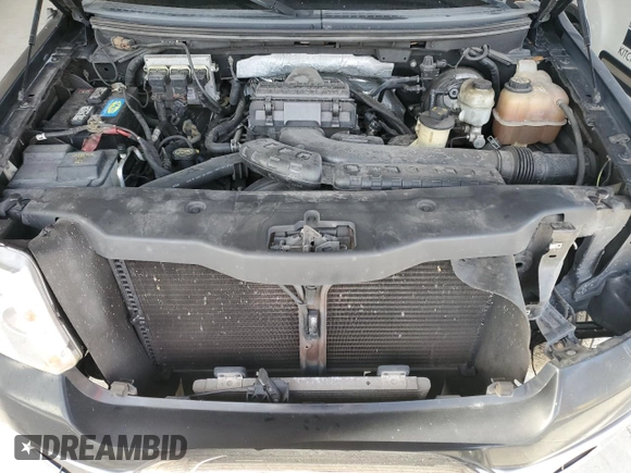 2006 Ford F-150 XL with VIN 1FTPX12V46NA89334, listed as a Copart auction lot 62202695 with Not provided miles and Salvage title. Bid and sale history available at DreamBid. Image 11.