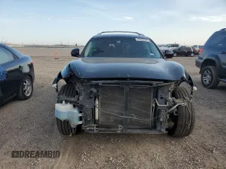 2015 Infiniti QX70 z VIN JN8CS1MUXFM381307, wystawiony jako Copart lot #47267545 z przebiegiem 171 240 mil mil oraz Szkoda całkowita • Salvage title. Historia ofert i sprzedaży dostępna na DreamBid. Obrazek 5.
