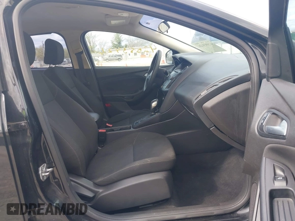 2015 Ford Focus SE with VIN 1FADP3F2XFL313187, listed as a IAAI auction lot 42083426 with 96,562 mi miles and . Bid and sale history available at carsss.com. Image 5.
