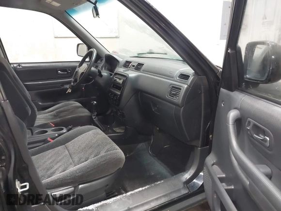 2001 Honda CR-V EX with VIN JHLRD17671S015194, listed as a IAAI auction lot 41431799 with 194,488 mi miles. Bid and sale history available at carsss.com. Image 5.