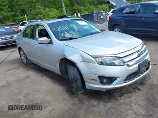 2012 Ford Fusion SEL z VIN 3FAHP0JA3CR127535, wystawiony jako IAAI lot #42169197 z przebiegiem 192 543 mil mil oraz . Historia ofert i sprzedaży dostępna na DreamBid. Obrazek 1.