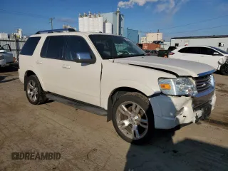 2009 Ford Explorer Limited с VIN 1FMEU85879UA01316, выставлен на аукционе Copart как лот 83472404 с пробегом 155 732 миль миль и Списание • Salvage title. История ставок и продаж доступна на DreamBid. Изображение 4.