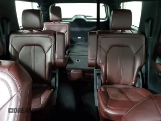 2024 Ford Expedition Max Limited with VIN 1FMJK2A80REA34966, listed as a Copart auction lot 45953305 with 25,357 mi miles and Clean title. Bid and sale history available at DreamBid. Image 10.