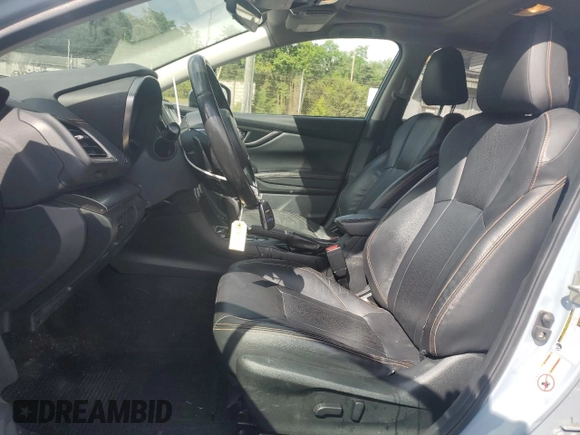 2018 Subaru Crosstrek Limited with VIN JF2GTAMC7JH322154, listed as a Copart auction lot 60253975 with 105,015 mi miles and Salvage title. Bid and sale history available at DreamBid. Image 7.