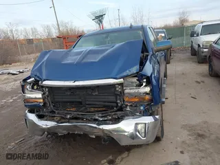 2017 Chevrolet Silverado 1500 LT with VIN 1GCVKREH9HZ137190, listed as a IAAI auction lot 41123725 with 85,959 mi miles. Bid and sale history available at carsss.com. Image 11.