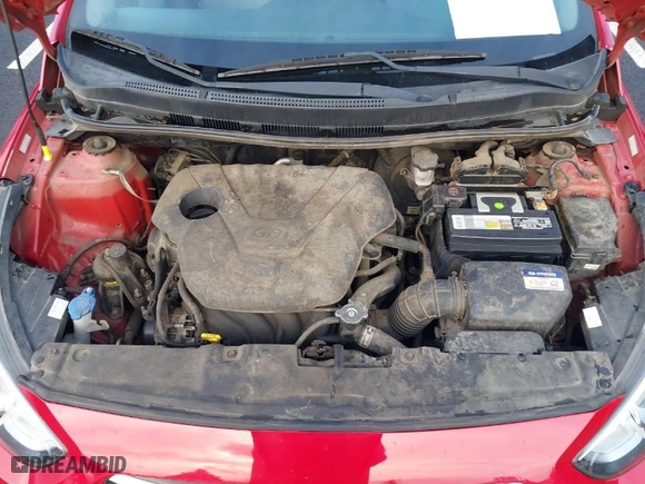 2017 Hyundai Accent SE with VIN KMHCT5AEXHU351459, listed as a IAAI auction lot 41214689 with 131,355 mi miles. Bid and sale history available at carsss.com. Image 10.