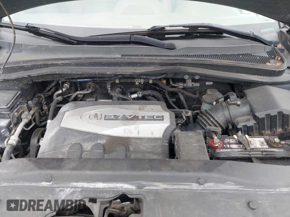 2007 Acura MDX Technology with VIN 2HNYD28497H537153, listed as a IAAI auction lot 42164667 with 168,177 mi miles and . Bid and sale history available at DreamBid. Image 10.