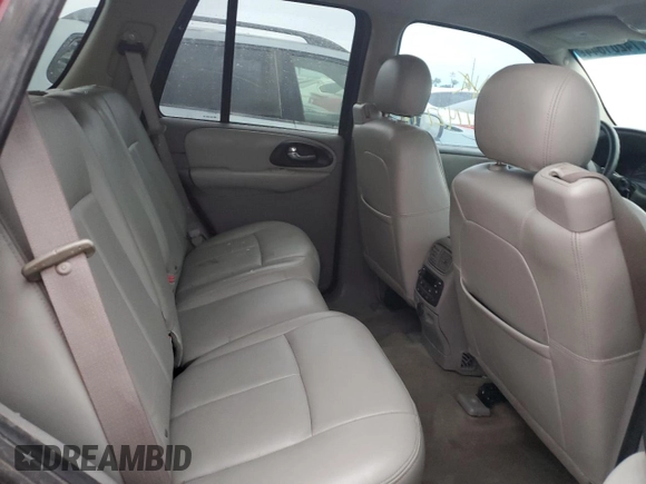 2007 Chevrolet TrailBlazer LT with VIN 1GNES13M872208167, listed as a Copart auction lot 74201644 with 177,427 mi miles and Non Repairable. Bid and sale history available at carsss.com. Image 11.
