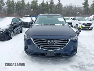 2021 Mazda CX-9 Touring with VIN JM3TCBCY8M0509073, listed as a IAAI auction lot 41563640 with 38,779 mi miles. Bid and sale history available at carsss.com. Image 13.