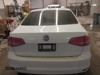2015 Volkswagen Jetta S with VIN 3VW1K7AJ4FM280524, listed as a IAAI auction lot 41288382 with 136,582 mi miles and . Bid and sale history available at DreamBid. Image 16.