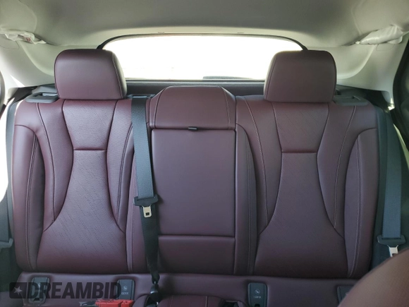 2024 Buick Envision Sport Touring with VIN LRBFZPE48RD012633, listed as a Copart auction lot 48599115 with 5,930 mi miles and Salvage Title. Bid and sale history available at carsss.com. Image 10.