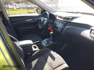 2015 Nissan Rogue S with VIN KNMAT2MT8FP528798, listed as a IAAI auction lot 41878426 with 75,806 mi miles. Bid and sale history available at carsss.com. Image 5.