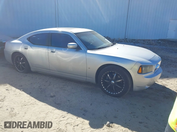 2006 Dodge Charger R/T with VIN 2B3KA53H16H344642, listed as a IAAI auction lot 41704371 with 201,826 mi miles and . Bid and sale history available at carsss.com. Image 1.