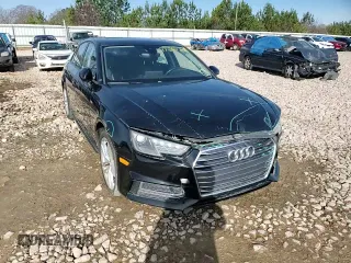 2017 Audi A4 Season of Audi ultra Premium with VIN WAUKMAF48HN041355, listed as a Copart auction lot 77385274 with 85,116 mi miles and Salvage Title. Bid and sale history available at carsss.com. Image 11.