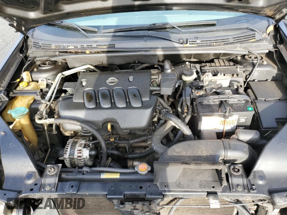 2009 Nissan Sentra SL с VIN 3N1AB61E19L615820, выставлен на аукционе Copart как лот 85438404 с пробегом 217 369 миль миль и Списание • Salvage title. История ставок и продаж доступна на DreamBid. Изображение 12.