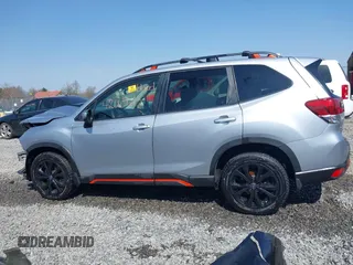 2020 Subaru Forester Special Sports with VIN JF2SKARC7LH426488, listed as a IAAI auction lot 42065643 with 44,824 mi miles and . Bid and sale history available at DreamBid. Image 15.