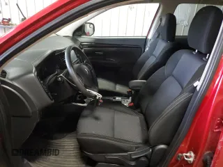 2019 Mitsubishi Outlander ES with VIN JA4AD2A30KZ012753, listed as a Copart auction lot 61459495 with 81,447 mi miles and Salvage title. Bid and sale history available at DreamBid. Image 7.