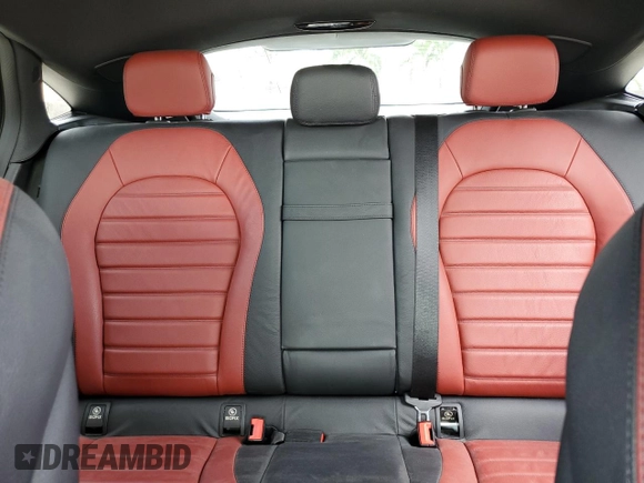 2019 Mercedes-Benz GLC with VIN WDC0J6EB0KF608783, listed as a Copart auction lot 64896064 with 45,236 mi miles and Salvage Title. Bid and sale history available at carsss.com. Image 10.